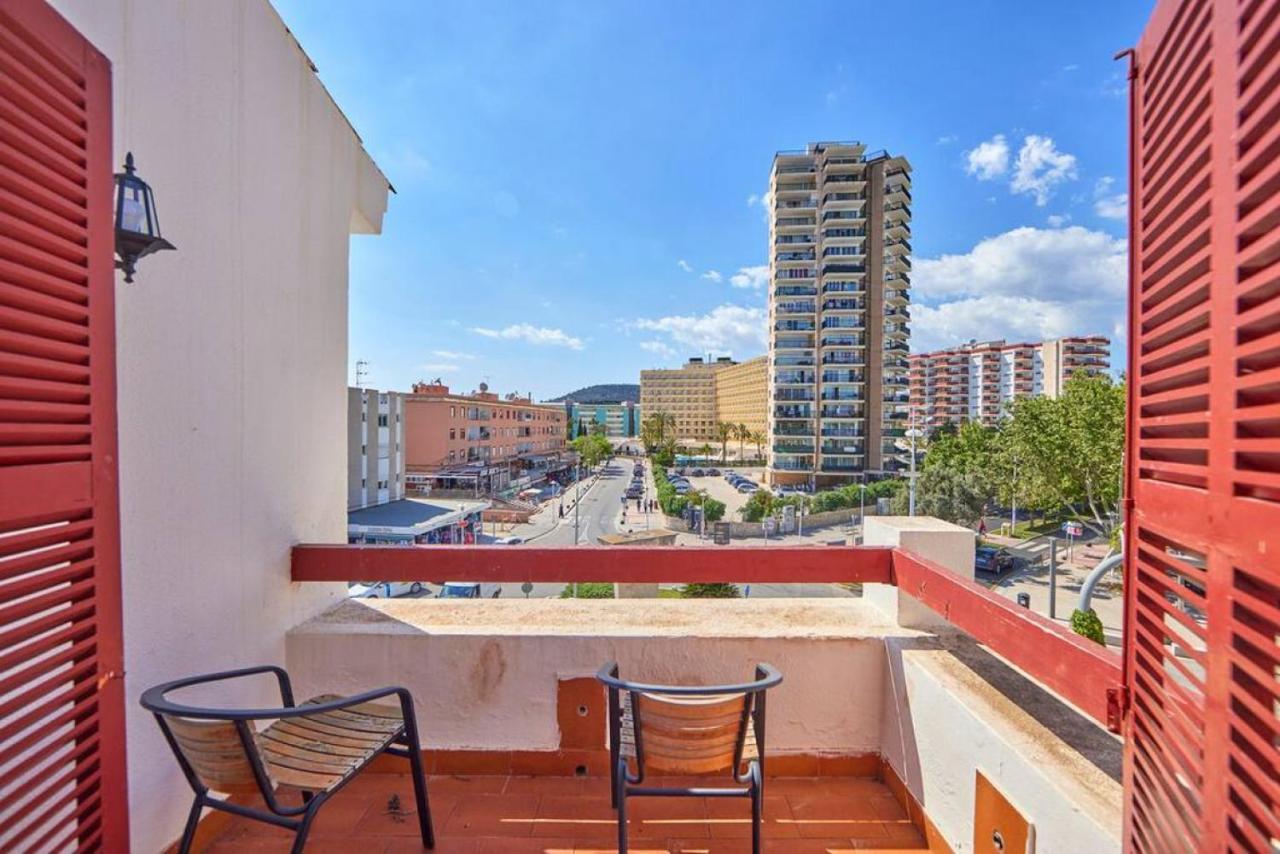 Nura Houses Magaluf Duplex 4 Magaluf (Mallorca) Exterior foto